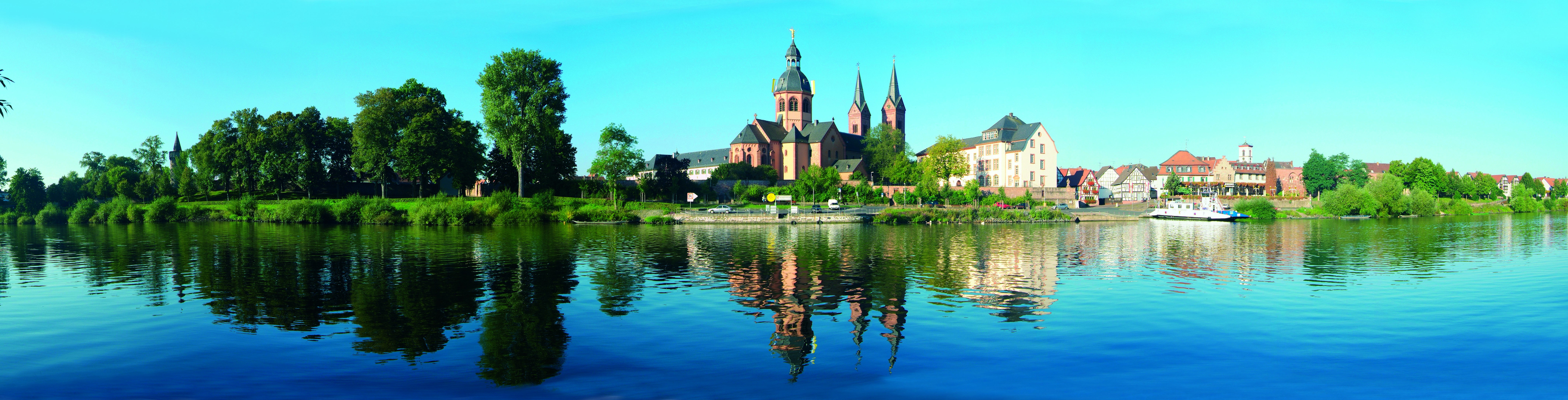 Seligenstadt im Überblick | Seligenstadt am Main