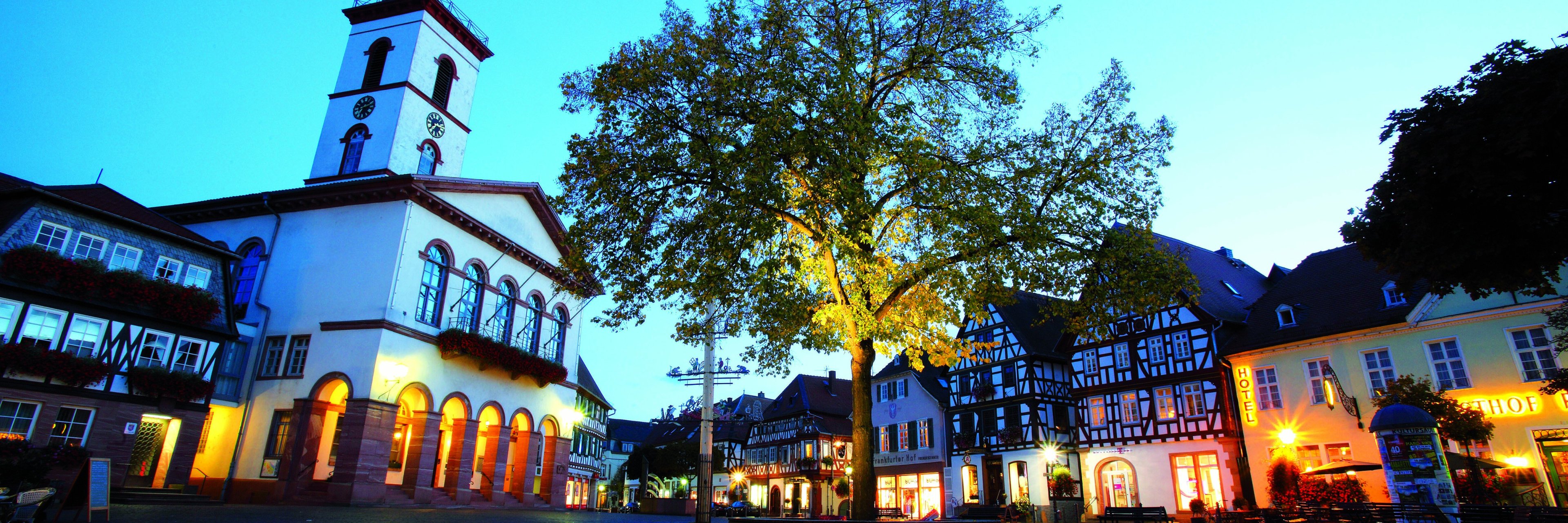 Öffnungszeiten Seligenstadt am Main