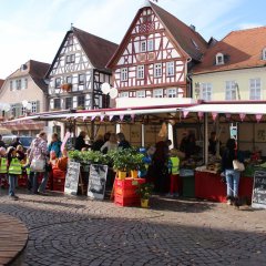 Wochenmarkt