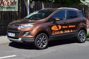 Carsharing Auto Mainfähre