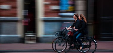 Radfahrer