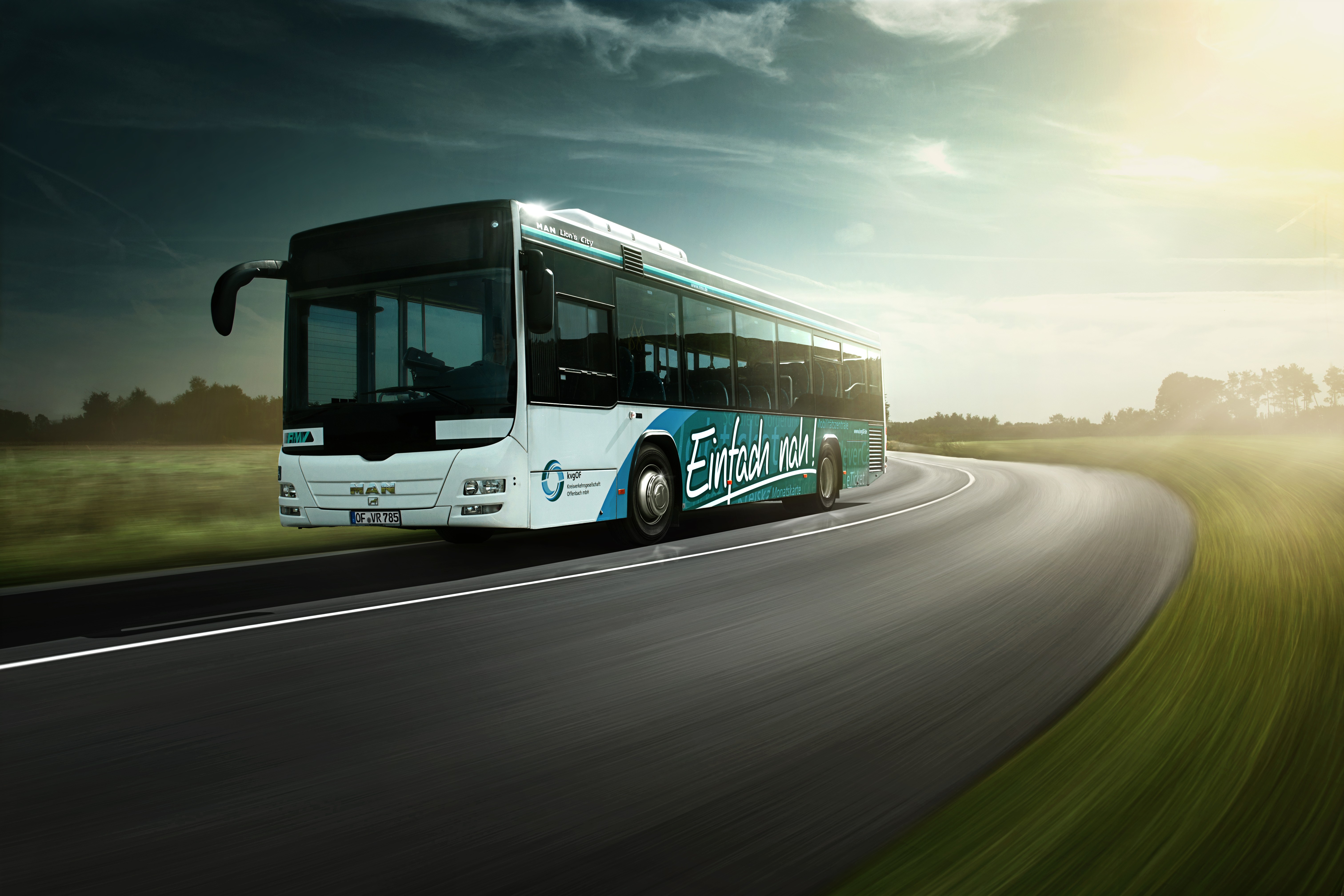 Bus Bus