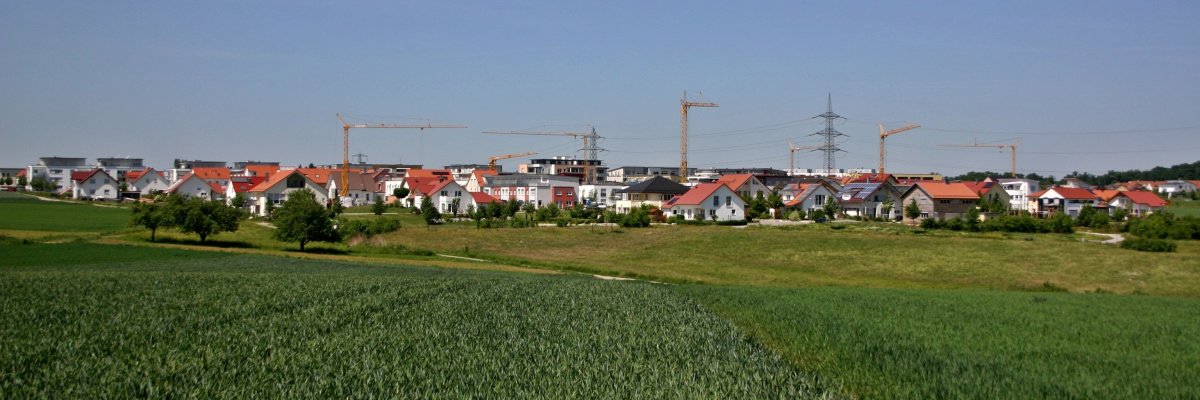 Neubaugebiet