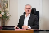 Bürgermeister Dr. Daniell Bastian
