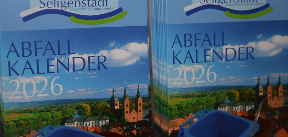 Abfallkalender 2026