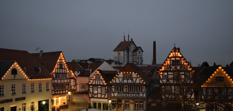Adventsmarkt Seligenstadt