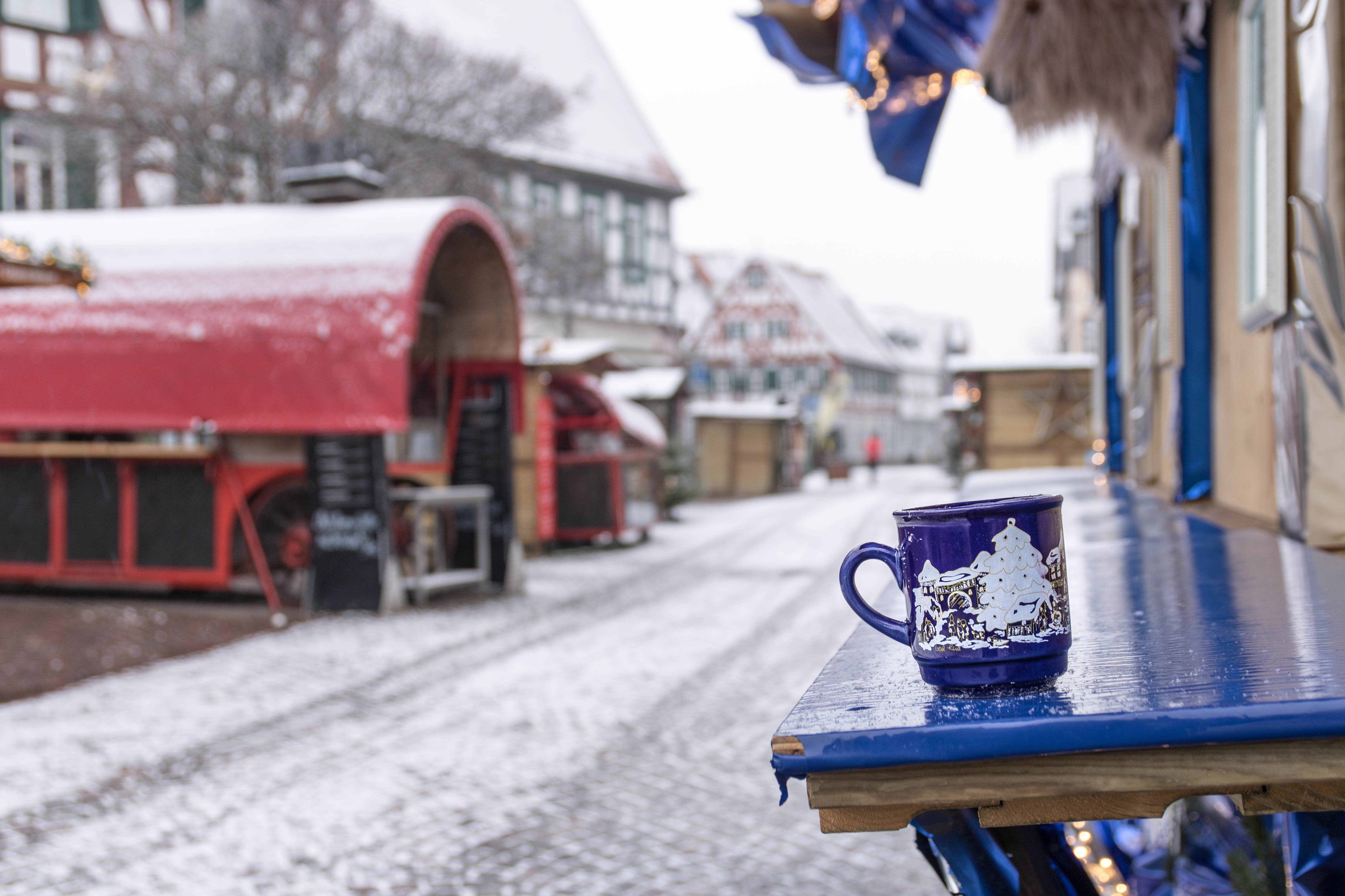 Seligenstädter Adventsmarkt