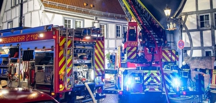 Altstadtbrand 1