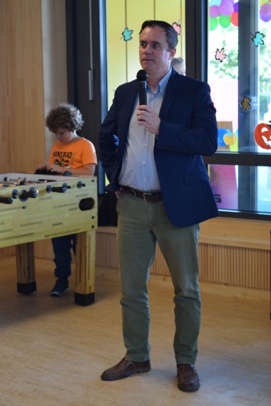 Ansprache Bürgermeister Dr. Bastian Ansprache Bürgermeister Dr. Bastian