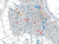 Auszug Starkregenkarte