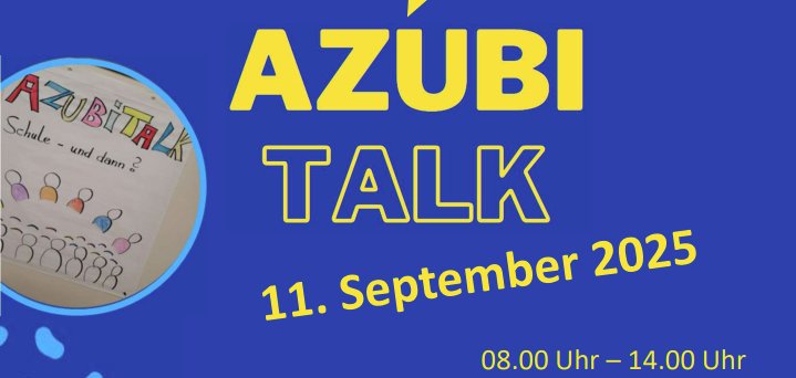 Azubi Talk 2025