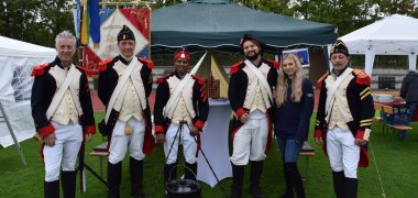 Die Bürgergarde Die Bürgergarde