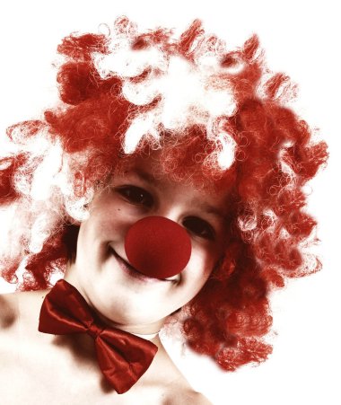 Clowngesicht Clowngesicht