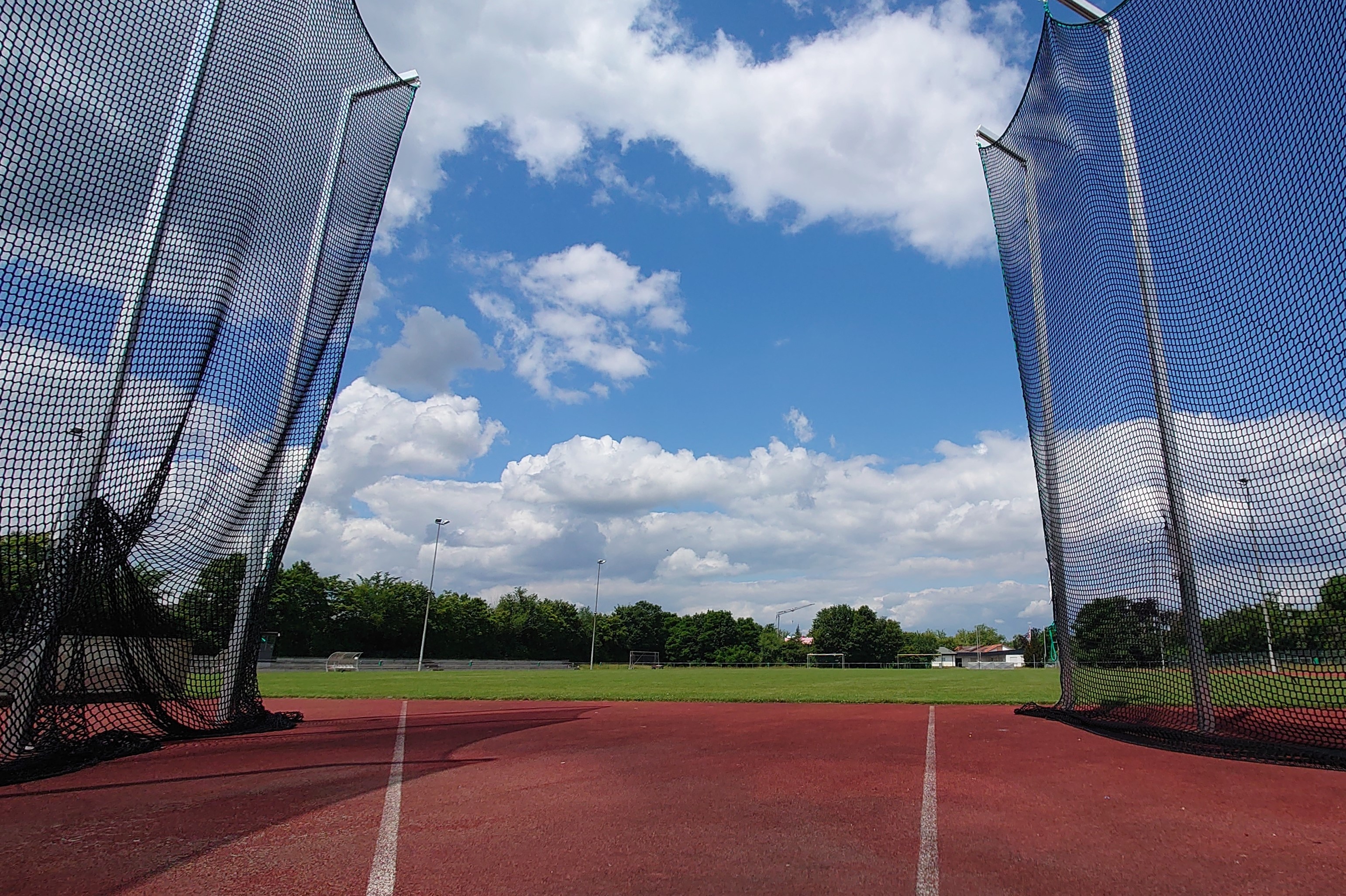 Dikusanlage Innenansicht