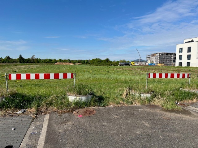 Die Einhardstadt Seligenstadt startet am 5. Mai mit den Erschließungsarbeiten für den fünften Bauabschnitt des Gewerbegebiets südlich der Dudenhöfer Straße