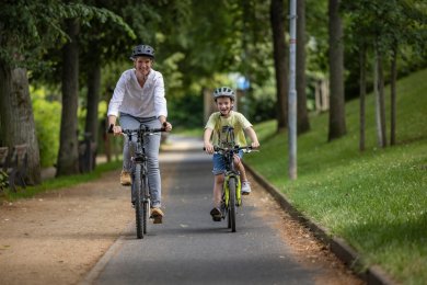 Startschuss für das „Stadtradeln 2021“ fällt am 6. September Startschuss für das „Stadtradeln 2021“ fällt am 6. September
