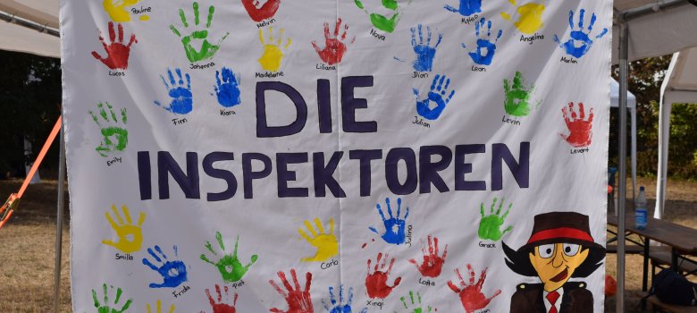 Auf Spurensuche unter dem Motto "Tom und die Detektive!" Auf Spurensuche unter dem Motto "Tom und die Detektive!"
