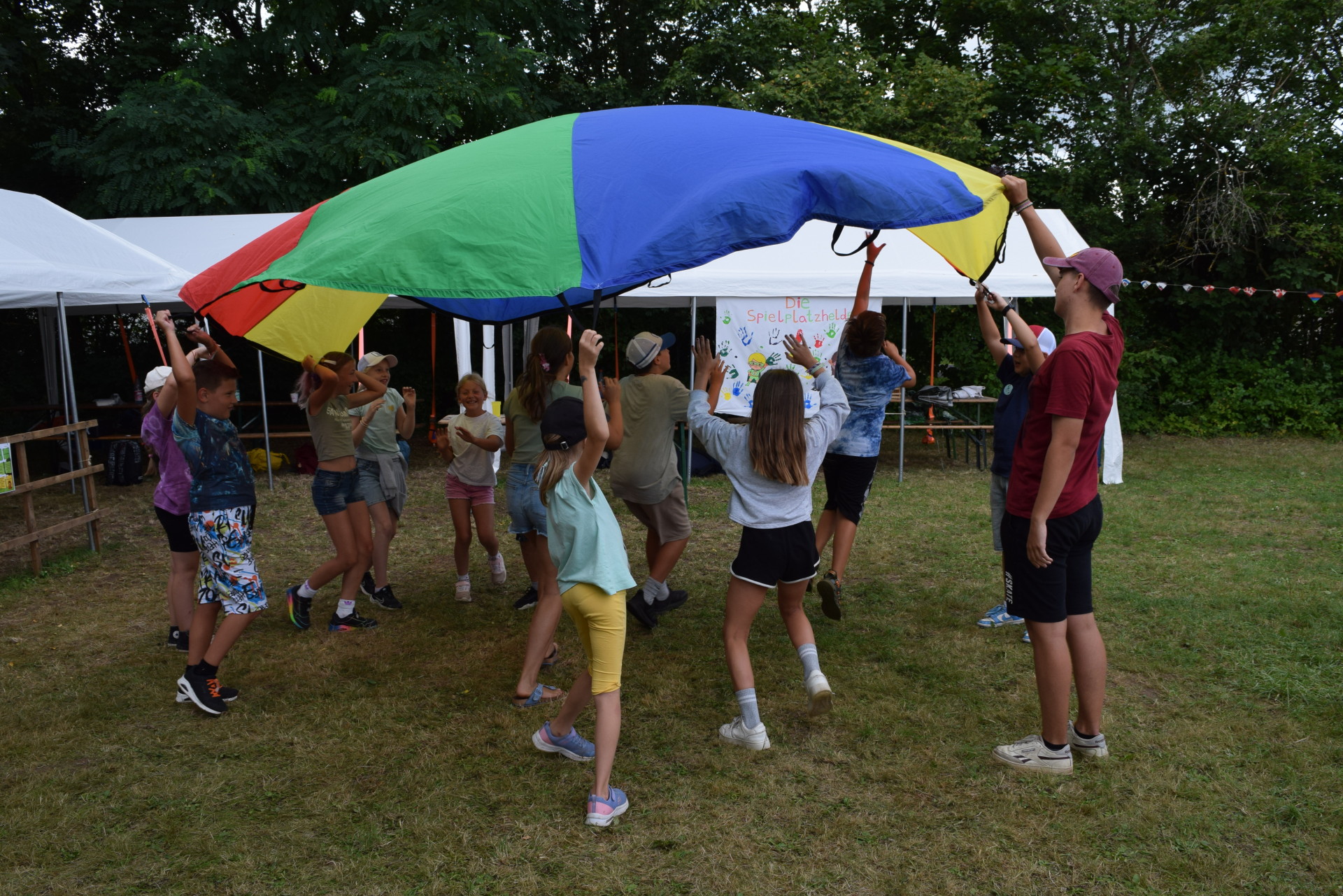 Die Ferienspiele finden auch 2025 wieder statt