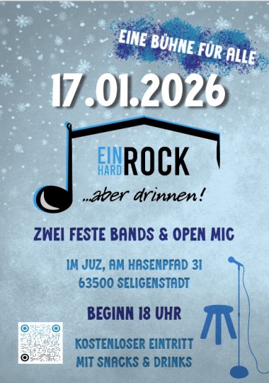 Flyer Einhardrock drinnen Flyer Einhardrock drinnen