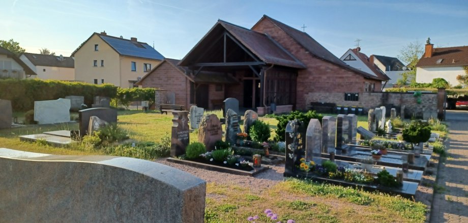 Friedhof Froschhausen