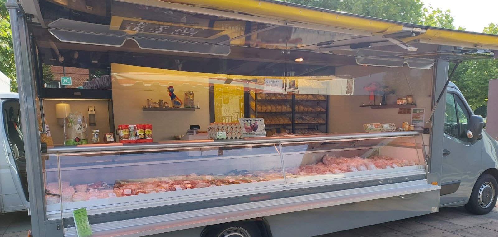 Geflügelhof Schneider