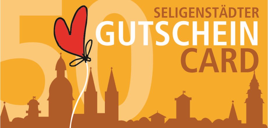 Aktions-Gutschein Card im Wert von 50 Euro