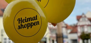 Aktion Heimatshoppen
