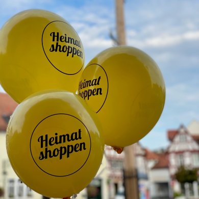 Aktion Heimatshoppen Aktion Heimatshoppen