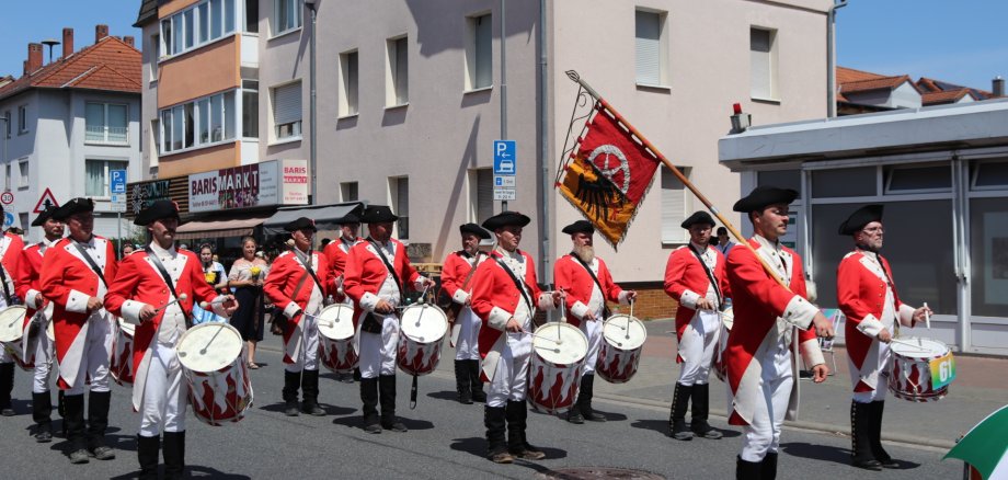 Hessentag 2025 in Bad Vilbel