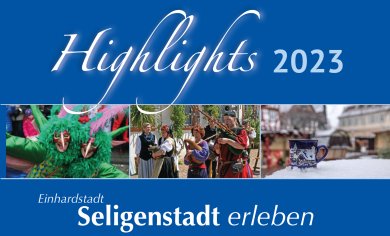 Highlightkalender 2023 Highlightkalender 2023