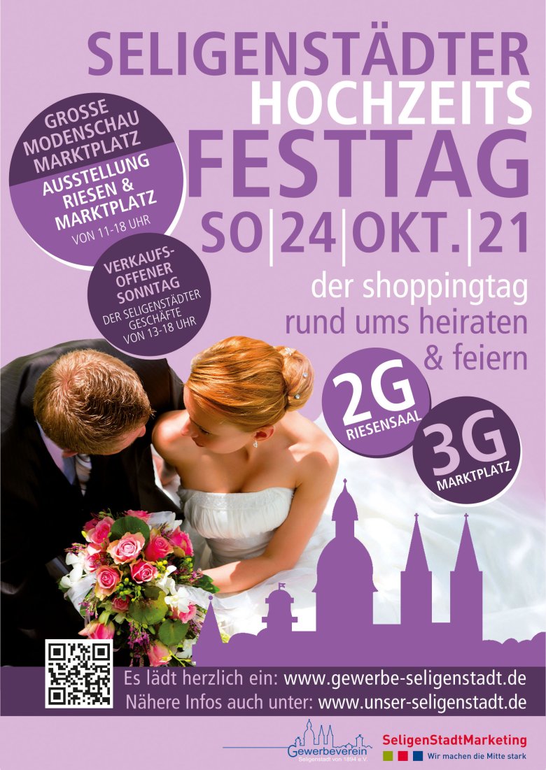 Plakat Hochzeitfesttag 2021 Plakat Hochzeitfesttag 2021