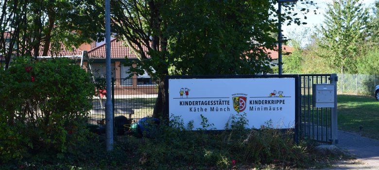 Kita Käthe Münch Gebäude Kita Käthe Münch Gebäude