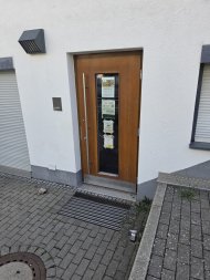 kaputte JUZ-Tür kaputte JUZ-Tür
