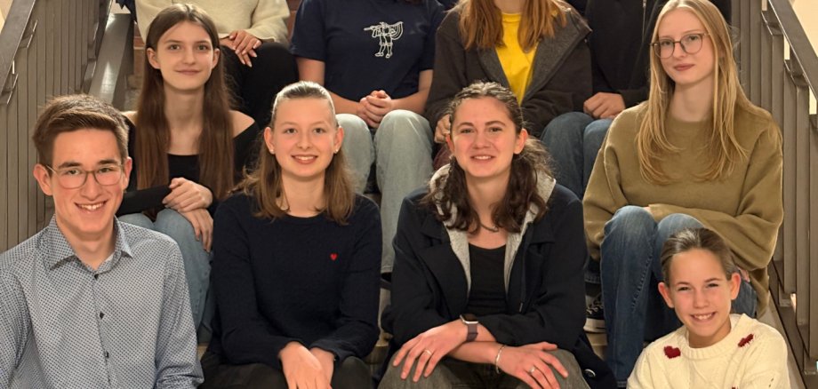 Konstituierende Sitzung Jugendbeirat 2025 Konstituierende Sitzung Jugendbeirat 2025