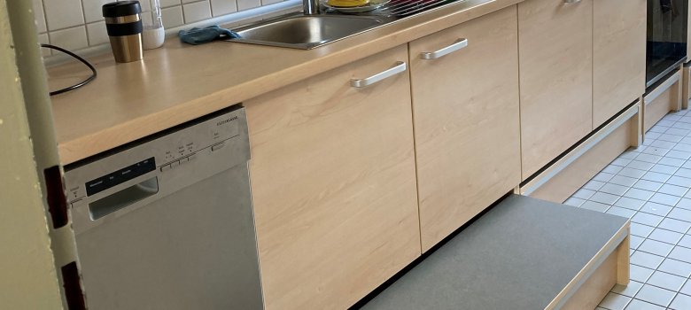 Küche Kita Niederfeld Küche Kita Niederfeld