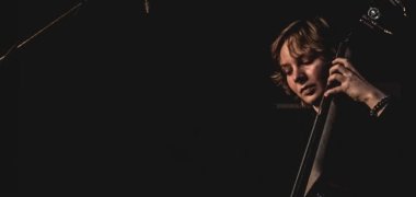 Die Kulturförderpreisträgerin 2025 Paula Weilmünster