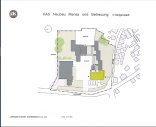 Lageplan Neubau Konrad-Adenauer-Schule Lageplan Neubau Konrad-Adenauer-Schule
