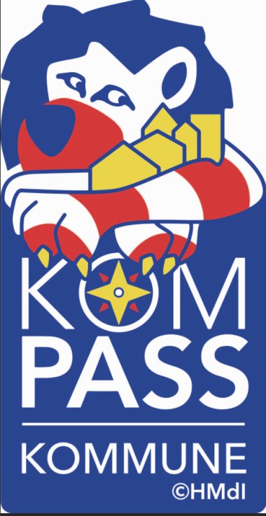 Logo KOMPASS Logo KOMPASS