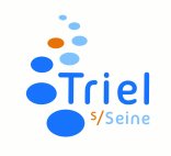 Logo Triel Logo Triel