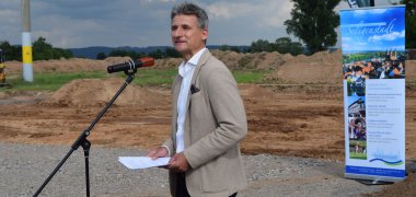 Dipl.-Ing. Thomas Müller, Geschäftsführer Terramag