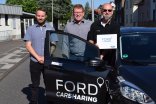 Neuer Standort Ford Carsharing Neuer Standort Ford Carsharing