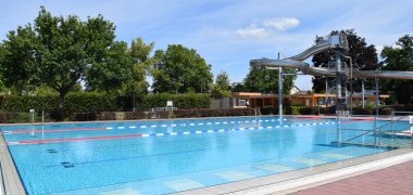 Nichtschwimmerbecken Nichtschwimmerbecken