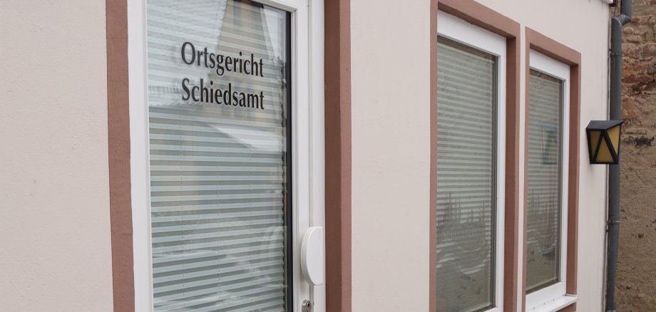 Ortsgericht Kernstadt