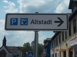 Parkleitsystem Parkleitsystem