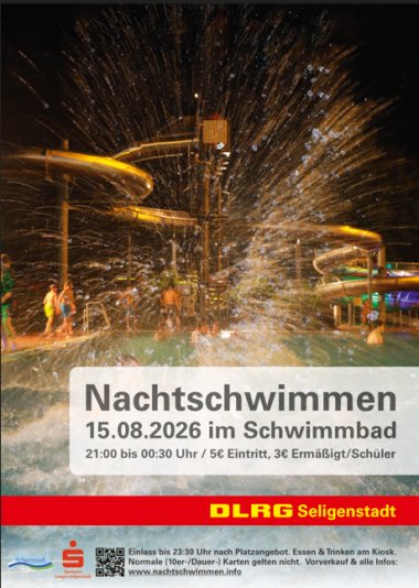 Nachtschwimmen 2026 Nachtschwimmen 2026