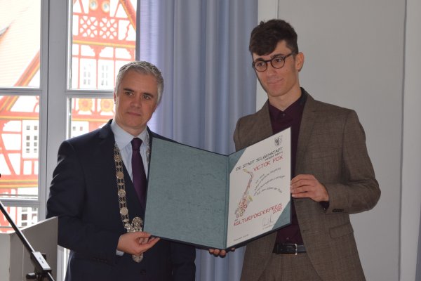 Kulturförderpreis 2018 Kulturförderpreis 2018