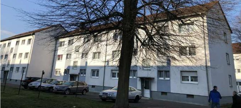 Städtische Wohnungen Querstraße Städtische Wohnungen Querstraße