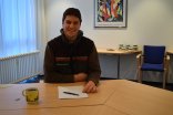 Revierförster Herrmann in der Sprechstunde Revierförster Herrmann in der Sprechstunde