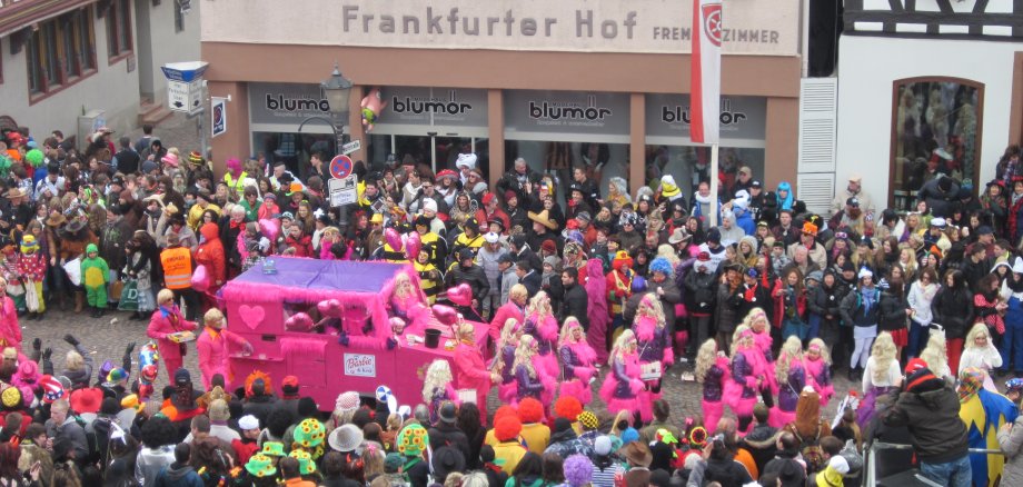 Rosenmontagszug