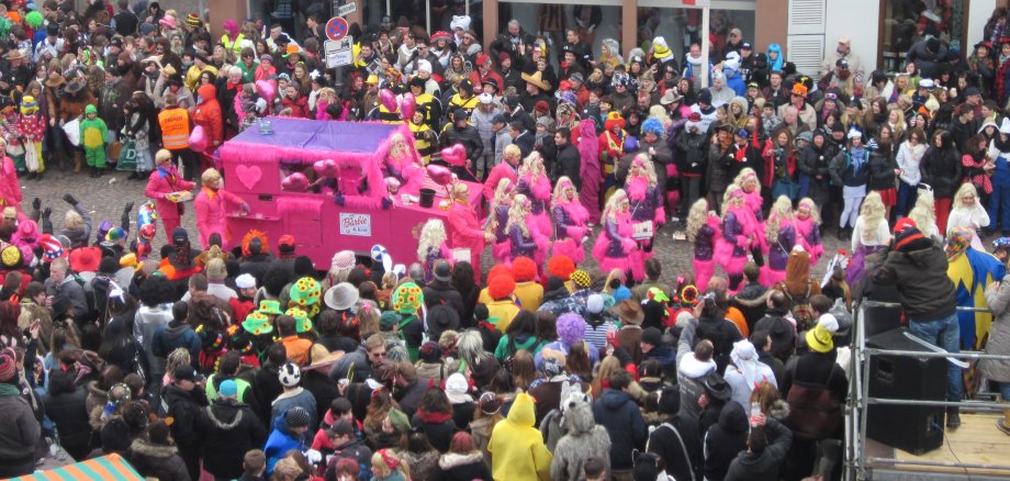Rosenmontagszug